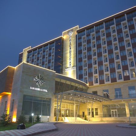 Safa Sorgun Thermal Hotel Exterior photo