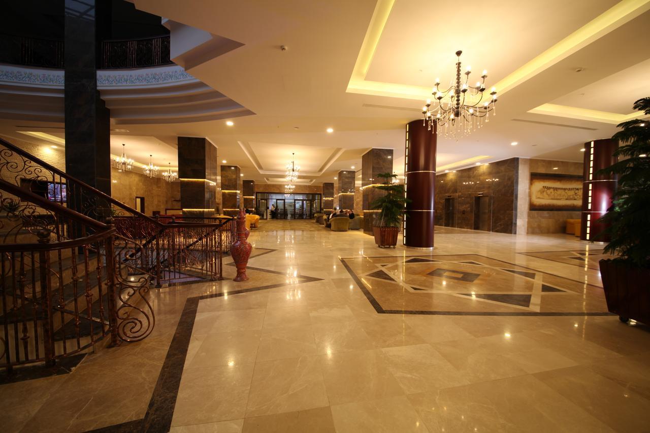 Safa Sorgun Thermal Hotel Exterior photo