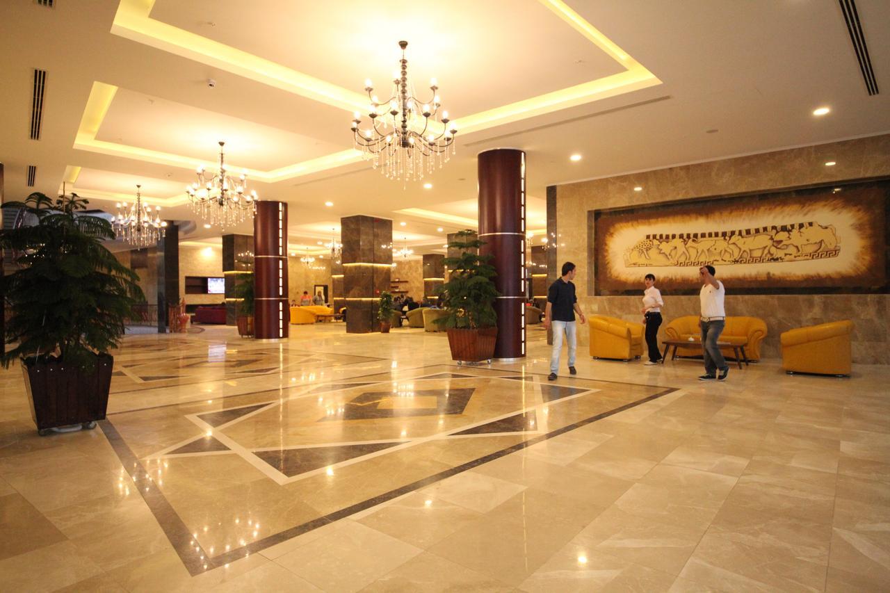 Safa Sorgun Thermal Hotel Exterior photo