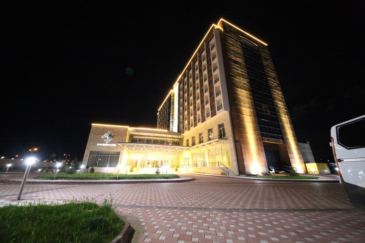 Safa Sorgun Thermal Hotel Exterior photo