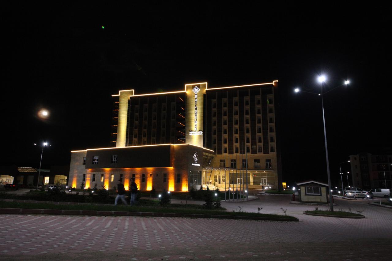 Safa Sorgun Thermal Hotel Exterior photo